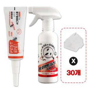 바퀴작살 시그마포스겔 70g 개미 빈대 벼룩 퇴치 스프레이 먹이캡 살충제