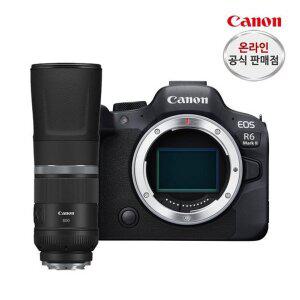 [캐논] EOS R6 Mark II BODY+ RF800 /11 IS STM+정품등록행사(~12.31)