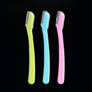 [기타]고품질 눈썹 정리 칼 눈썹가위 제모 (WFHYB5L)