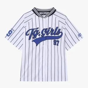 sh06 반팔베이스볼 가디건  TGJM25302