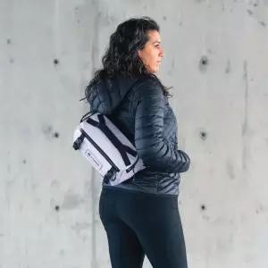 [내일도착보장] 원더드 로그 6L 카메라 슬링백 퍼플