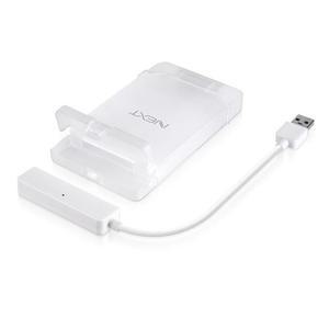 2.5형 S데일리ATA USB3.0 하드케이스 모듈 노트북 HDD SSD