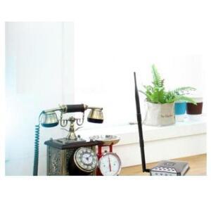 공 안테감성나 와이파이 RP-SMA 신호 증폭기 12dBI