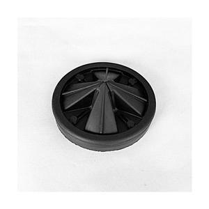 싱크대 구멍 커버 마개 음식물 분쇄기 처리기 고무 캡 주방 튐 방지 덮개 거름망 No1