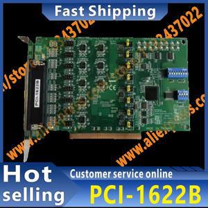 PCI-1622B 범용  카드 서지 보호, 8 포트 RS-232 422 485