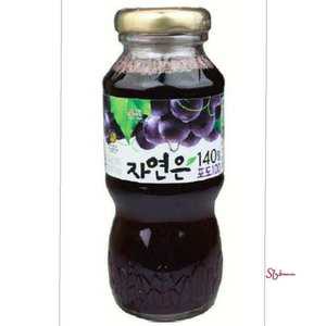 자연은포도미니병 BOX 180mlX12개zab856