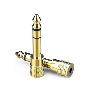 [LF2PM87S_56]UC-GE28스테레오3.5 6.35파이 55잭케이블