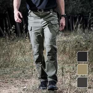 빅사이즈 전술 바지 택티컬 팬츠 방수 방한 작업복 등산 남성 겨울
