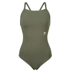 [대구백화점] [레노마수영복]여성 X백 끈 원피스수영복(LS2F805)