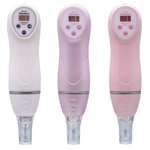 뉴페이스 페이셜 케어 기계 더마 롤러 뷰티  스킨케어 도구 가정용 뷰티 장비 페이스 케어 고압 클리너