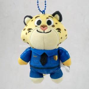 디즈니 주토피아 클로하우저 인형 키링 가방고리 11cm