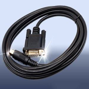 PLC 다운로드 RS422 RS 라운드 케이블 232 MD