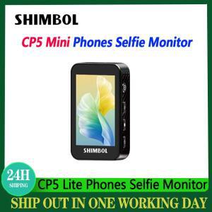 SHIMBOL CP5 미니 소형 22인치 LCD 터치스크린 후면 카메라 셀카 모니터 화면