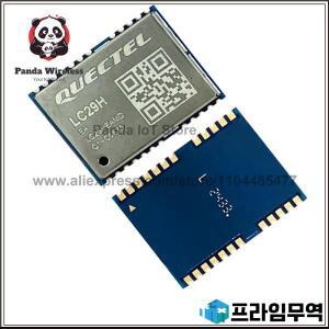 LC29H 모듈 RTK 포지셔닝 코어 보드 듀얼 밴드 L1 L5 GPS Glonass Galileo GNSS 고정밀 센티미터 레벨