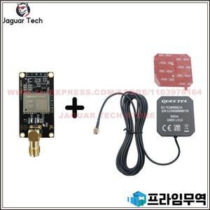 Quectel LC29HBS 모듈 코어 보드 센티미터 레벨 YEGB000Q1A 안테나로 고정밀 GNSS RTK 포지셔닝