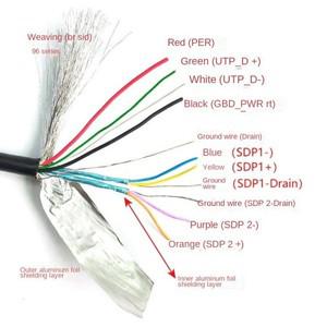 Western Digital WD My Book 외장형 모바일 하드 디스크 드라이브 데이터 케이블 0.3/0.5/1m용 USB 3.0