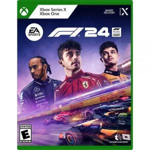 [관부가세포함] EA 스포츠 F1 24(입력 버전: Bei Mi) Xbox One 및 Series X