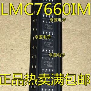 12PCS 새로운 LMC7660IMX SOP8 LMC7660IM LMC7660IMX/NOPB