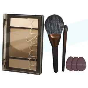 [롬앤] 롬앤 베러 댄 컨투어 브러쉬 5종 세트 뉴트럴 웜