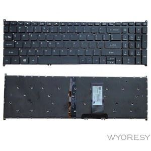 에이서 호환 ASPIRE 키보드 프레임 영어 74G A715 75G N19C5 BALCK 노트북 75 N17C2 NO