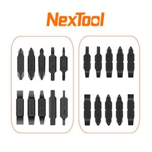 넥스툴 교체용 비트키트 2종 레더맨 비트 드라이버 