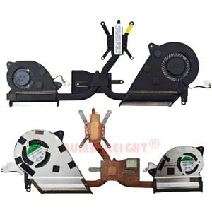 UX302 UX302L UX302LG 냉각 S9A GPU LG4500 C290 EF40050S1 CPU UX302LN EF50050S1 쿨러 C120 라디에이터용 방열판