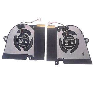 ROG 제피러스 G14 GPU 선풍기 GA401 VGA 13NR05S0AP0101 13NR03F0AP0301 GA401QM GA401Q 냉각 GA401QC CPU 13NR03F0AP0101 12V