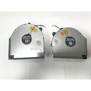 노트북 CPU Y7000 DC28000DKF0 Y530 선풍기 시리즈 GPU 15ICH 냉각 DFS200105BROT DFS200405CAOT DC28000DKF1 LEGIO