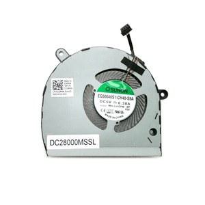 위도 5500 18G14 노트북 CN NS75C00 EG50040S1 정밀 냉각 CH40 S9A 3540 FL3A CPU 선풍기 1GM4N 01GM4N 쿨러