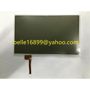 새로운 인치 도요타 LS430 LCD 프리우스 디지타이저 전용 크루저 랜드 패널 LTA070B052F LTA070B054F 스크린 렉서스 터치