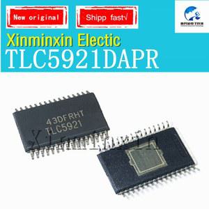 SMD IC TLC5921 5PCS 로트 TLC5921DAP TLC5921DAPR 100 TSSOP32
