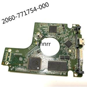 디지털 USB 모바일 WD10TMVV 보드 하드 000 771754 WD5000BMVV 회로 디스크 2060
