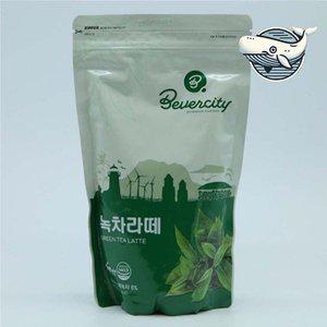 세미 녹차라떼 음료믹스 파우더 500g 고급 (WFHFRNO)