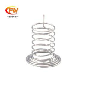 FI 100 니켈 터치 니티놀 스프링 와이어 배터리 고정밀 도금 전자 메모리 PCB
