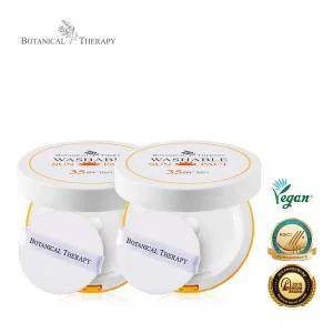 [보타니컬테라피][12.17(수)핫딜] 베이비 워셔블 썬팩트(15g) 1+1