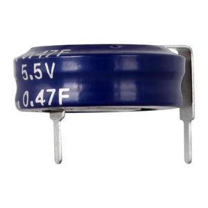 H형 에너지 저장 메모리 전원 공급 장치 KR-5R5H474-R 5.5V 0.47F 10 개