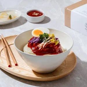 미정당 쌀로 만든 쫄면 569g 4개