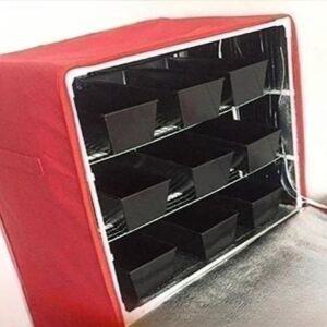 발효박스 가정용 미니 발효 기계 홈베이킹 접이식 발효기