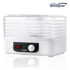 어썸 6단 투명 트레이 식품 건조기 간식 제조기 WD-1210