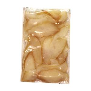 위소라 슬라이스 5kg (250g X 20개) 1Box