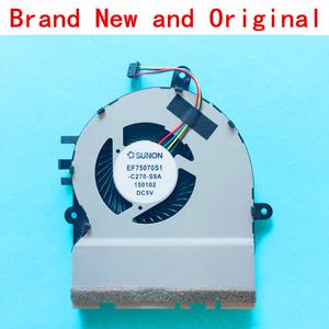 SUNON EF75070S1-C270-S9A 노트북용 쿨러 라디에이터 노트북 CPU 냉각 팬 시리즈 ASUS X302 X302L X302LA X