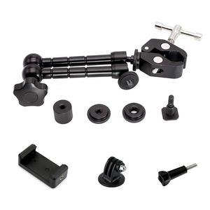 카메라 슈퍼감성 클램프 매직암 미러리스 DSLR 액션캠