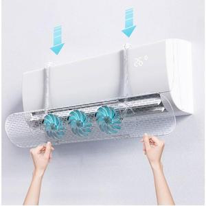 사계절 벽걸스타일이 에어컨 실링팬/ 무동력/ 히터 바람