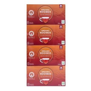 로얄티 유기농 루이보스티 40티백 4개 코스트코 160개 임산부 디카페인 음료 루이보스 허브티