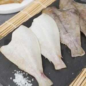 국내산 손질 가자미 1+1+1+1 (200g x 4팩/총 12미)