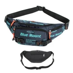 인기 남성 힙색 데일리 네이비 가방 웨이스트백 허리쌕 미니힙색 슬링백가방 허리백