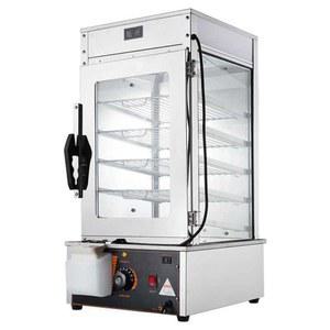 업소용호빵찜기 찐방 사각 편의점 유리 타이머 단일 온도