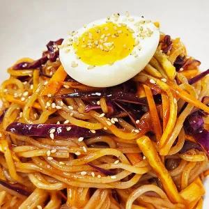 [산해직송]생쫄면 10인분+쫄면소스 10개