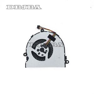 HP 파빌리온용 CPU 팬 15 AC A AF 시리즈 냉각 813946 001 dc28000 gaf0cc2 DFS561405FL0T