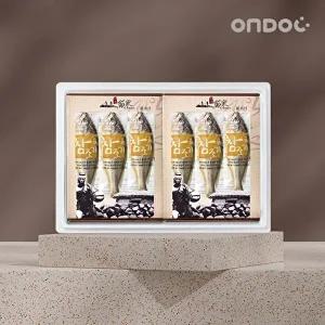 [온도씨][온도씨]제주 참조기 선물세트 1호 (참조기 특대 12미/총1.4kg내외)